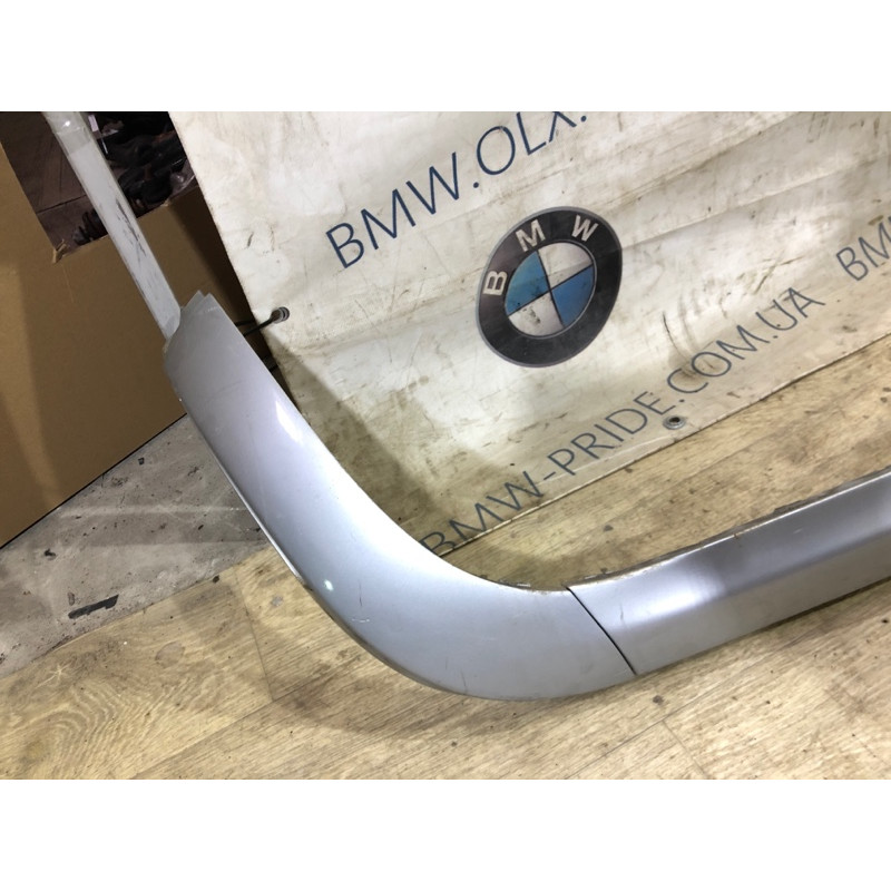 Губа бампера (кузов и элементы) Mini Cooper R53 S R53 2006 1.6 51126800234