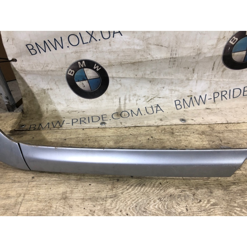 Губа бампера (кузов и элементы) Mini Cooper R53 S R53 2006 1.6 51126800234