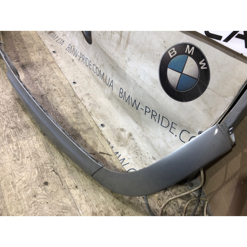 Губа бампера (кузов и элементы) Mini Cooper R53 S R53 2006 1.6 51126800234