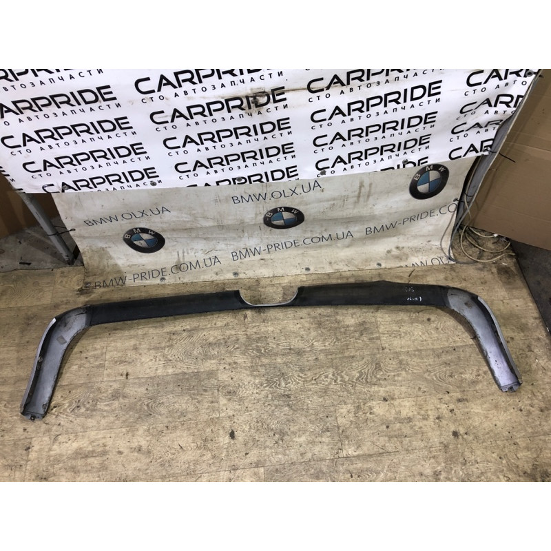 Губа бампера (кузов и элементы) Mini Cooper R53 S R53 2006 1.6 51126800234