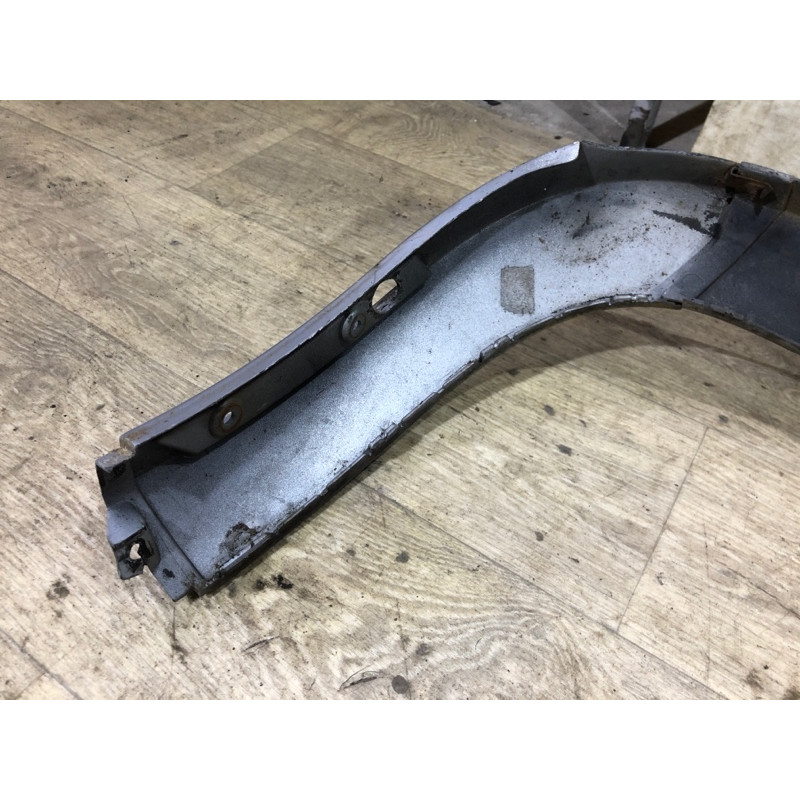 Губа бампера (кузов и элементы) Mini Cooper R53 S R53 2006 1.6 51126800234