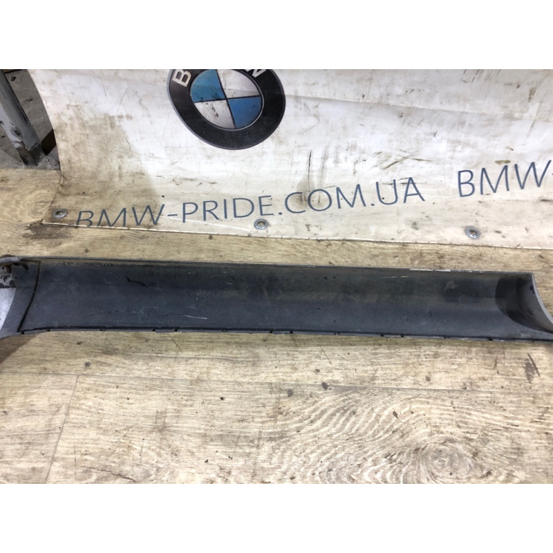 Губа бампера (кузов и элементы) Mini Cooper R53 S R53 2006 1.6 51126800234