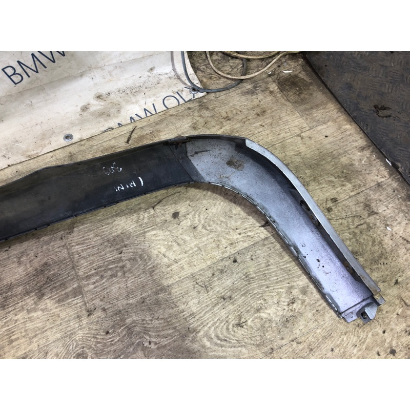 Губа бампера (кузов и элементы) Mini Cooper R53 S R53 2006 1.6 51126800234