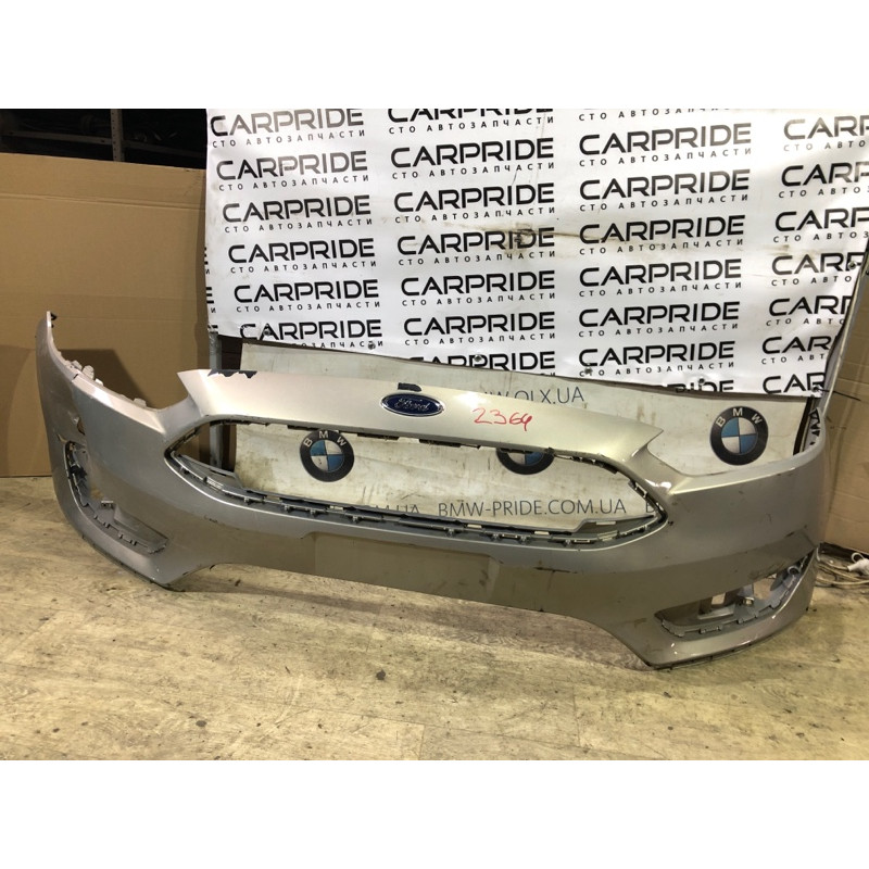 Бампер (наружные элементы кузова) FORD Focus MK3 2016 1.0 F1EZ17757CAPTM