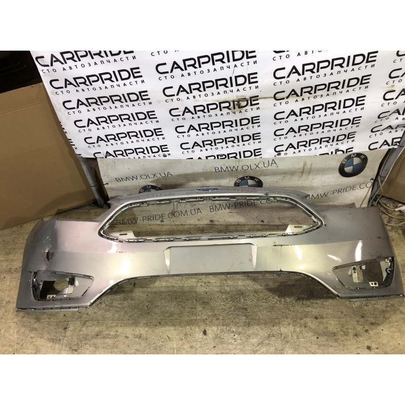 Бампер (наружные элементы кузова) FORD Focus MK3 2016 1.0 F1EZ17757CAPTM