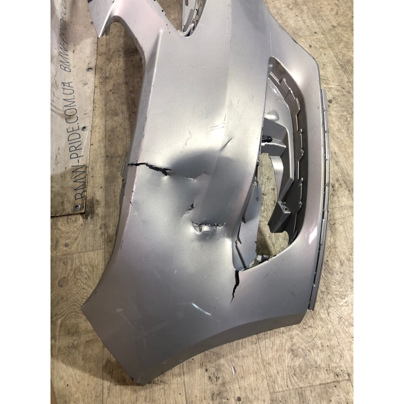 Бампер (наружные элементы кузова) FORD Focus MK3 2016 1.0 F1EZ17757CAPTM