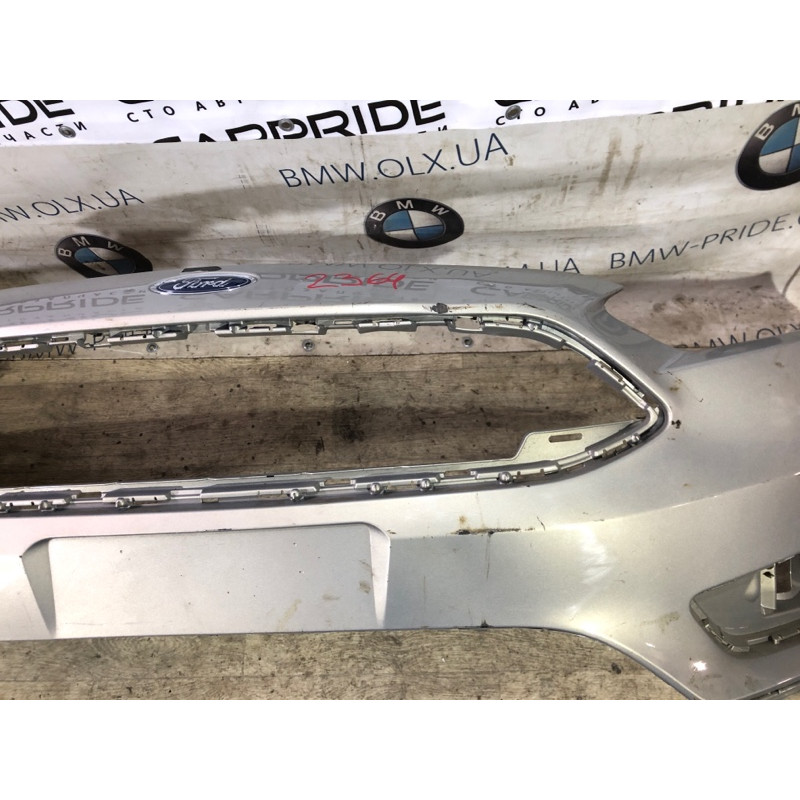 Бампер (наружные элементы кузова) FORD Focus MK3 2016 1.0 F1EZ17757CAPTM