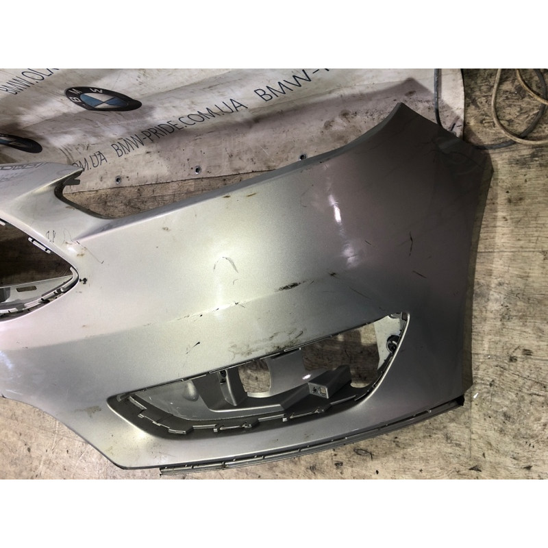 Бампер (наружные элементы кузова) FORD Focus MK3 2016 1.0 F1EZ17757CAPTM