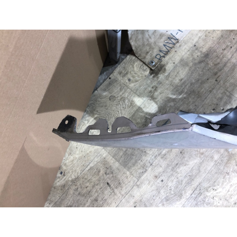 Бампер (наружные элементы кузова) FORD Focus MK3 2016 1.0 F1EZ17757CAPTM