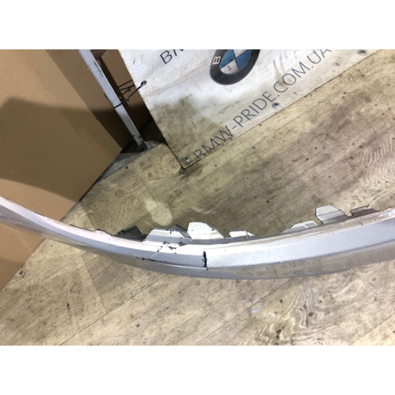 Бампер (наружные элементы кузова) FORD Focus MK3 2016 1.0 F1EZ17757CAPTM