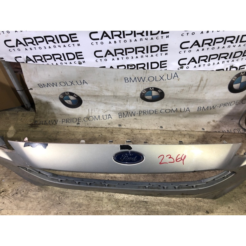 Бампер (наружные элементы кузова) FORD Focus MK3 2016 1.0 F1EZ17757CAPTM