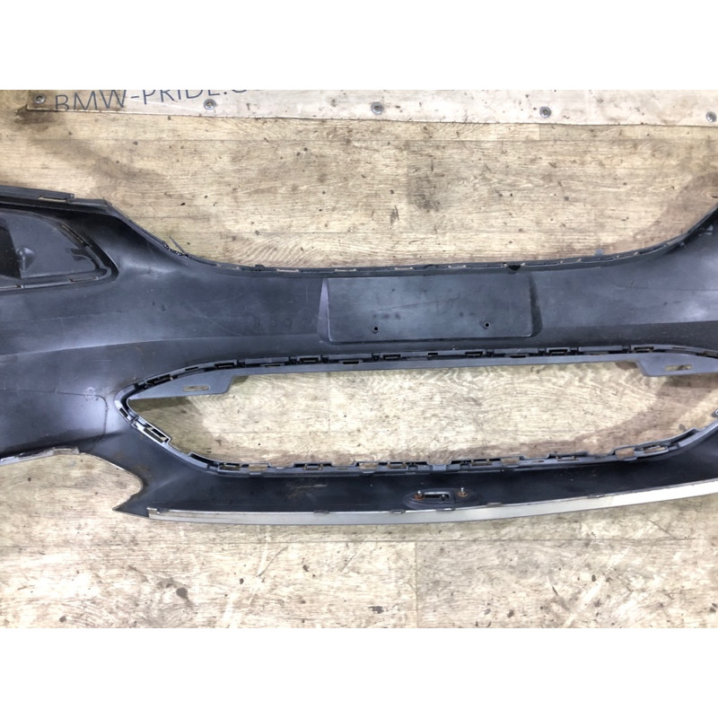 Бампер (наружные элементы кузова) FORD Focus MK3 2016 1.0 F1EZ17757CAPTM