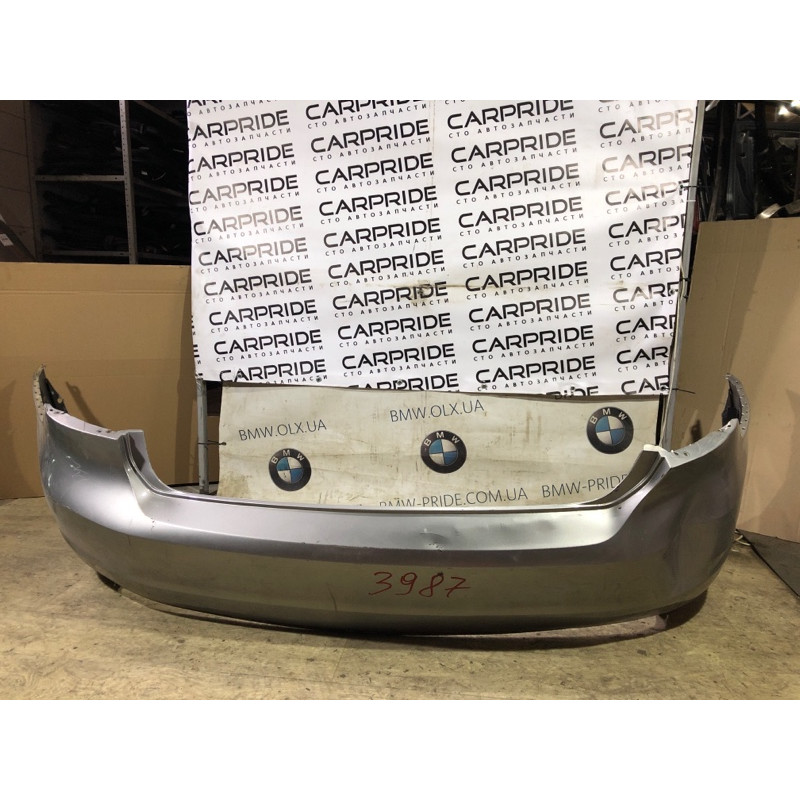 Бампер (наружные элементы кузова) Volkswagen Passat B7 2014 1.8 561807421GRU