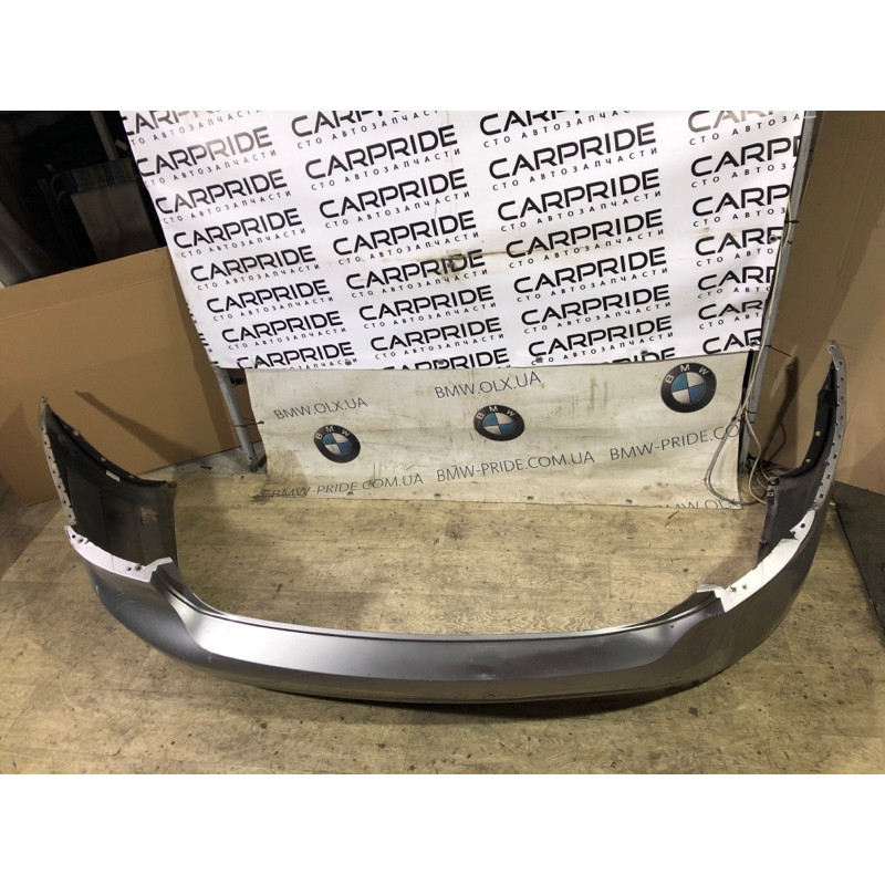 Бампер (наружные элементы кузова) Volkswagen Passat B7 2014 1.8 561807421GRU