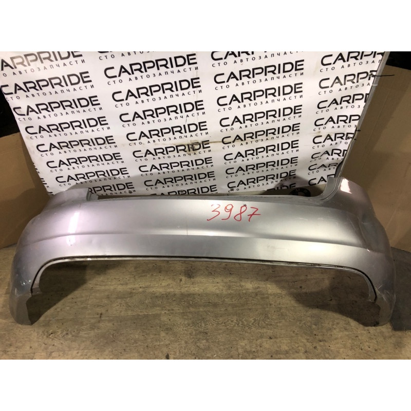 Бампер (наружные элементы кузова) Volkswagen Passat B7 2014 1.8 561807421GRU