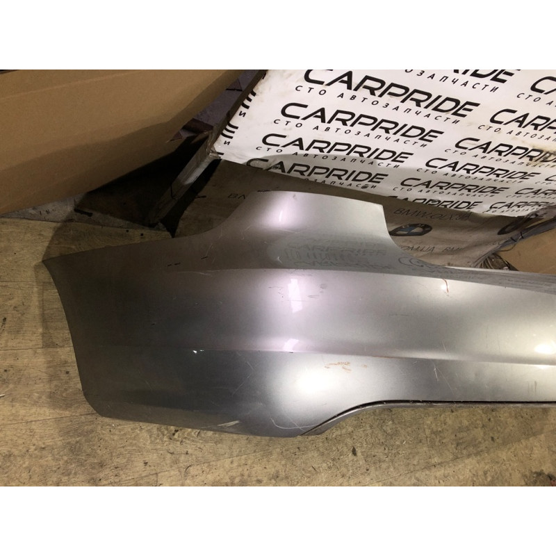 Бампер (наружные элементы кузова) Volkswagen Passat B7 2014 1.8 561807421GRU