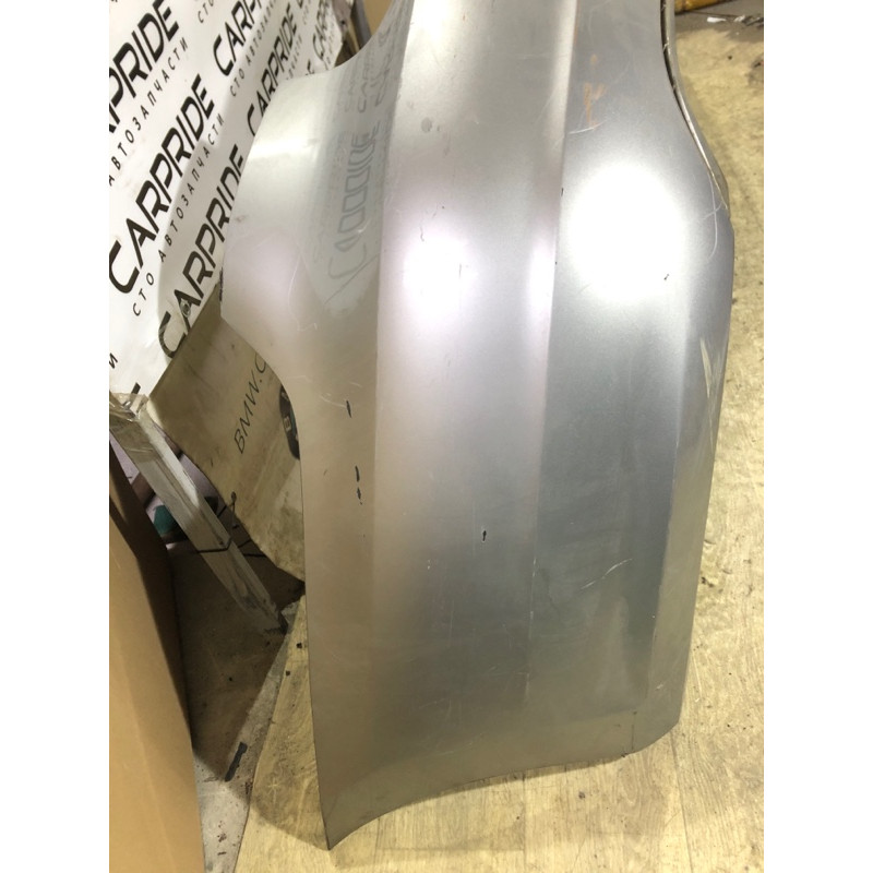 Бампер (наружные элементы кузова) Volkswagen Passat B7 2014 1.8 561807421GRU