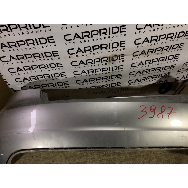 Бампер (наружные элементы кузова) Volkswagen Passat B7 2014 1.8 561807421GRU