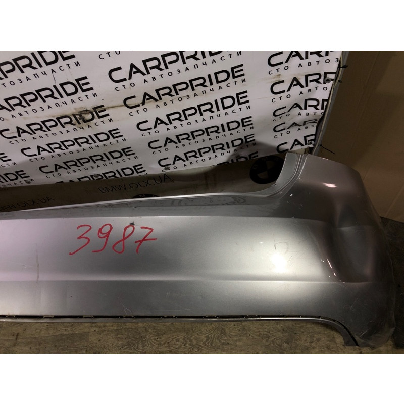 Бампер (наружные элементы кузова) Volkswagen Passat B7 2014 1.8 561807421GRU