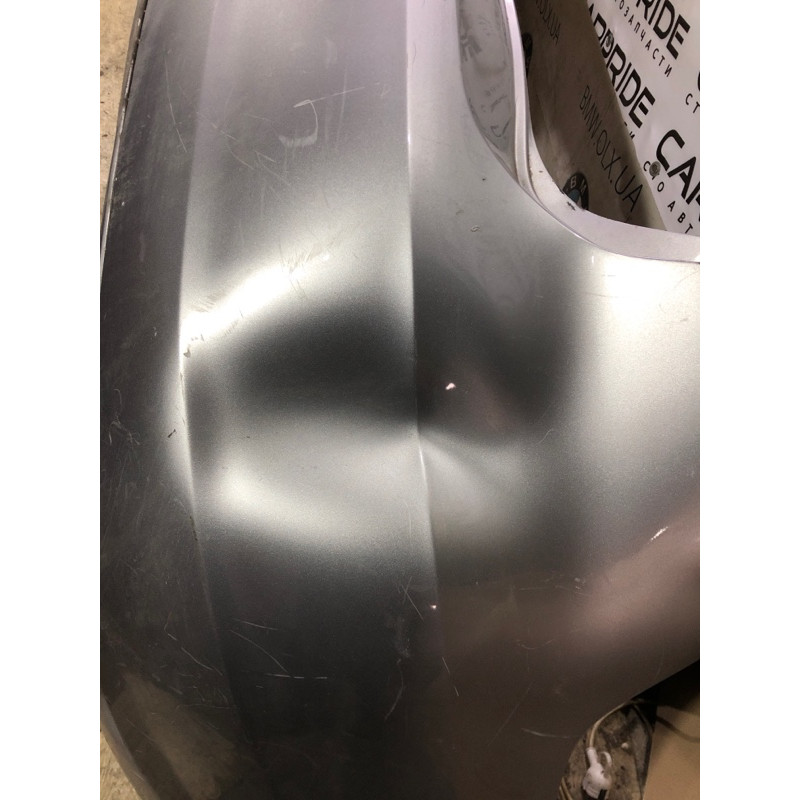 Бампер (наружные элементы кузова) Volkswagen Passat B7 2014 1.8 561807421GRU