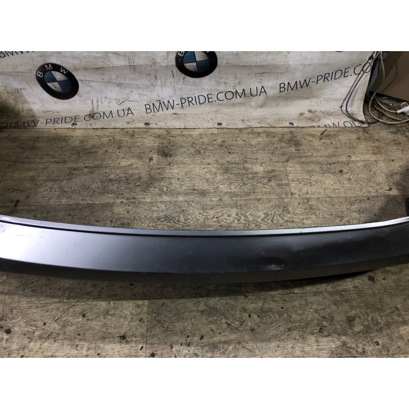 Бампер (наружные элементы кузова) Volkswagen Passat B7 2014 1.8 561807421GRU