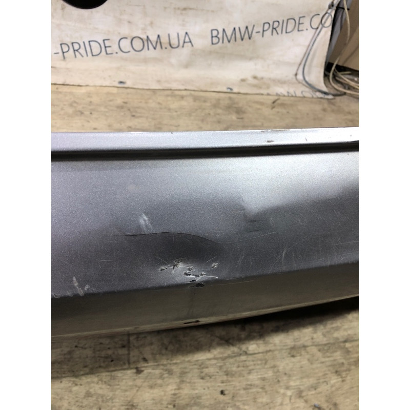 Бампер (наружные элементы кузова) Volkswagen Passat B7 2014 1.8 561807421GRU