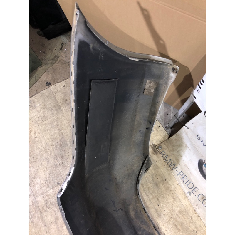 Бампер (наружные элементы кузова) Volkswagen Passat B7 2014 1.8 561807421GRU