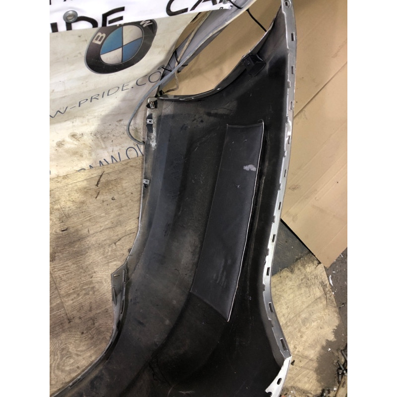 Бампер (наружные элементы кузова) Volkswagen Passat B7 2014 1.8 561807421GRU