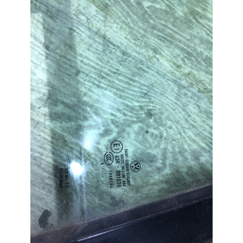 Форточка двери (кузов и элементы) Volkswagen Passat CC 3C