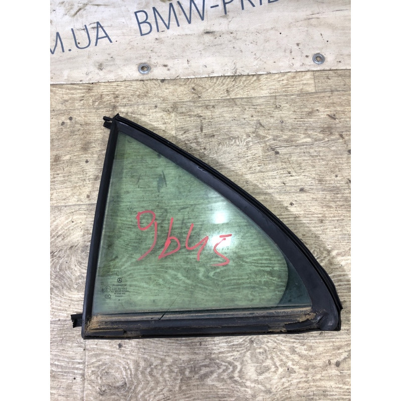 Форточка двери (кузов и элементы) Mercedes-Benz C-class W203 2007 3.0