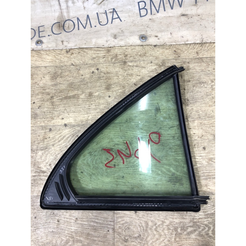 Форточка двери (кузов и элементы) Mercedes-Benz C-class W203 2007 3.0