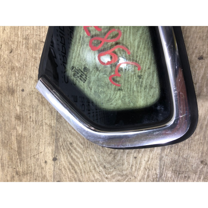 Форточка кузова (стекла и зеркала) Volkswagen Passat B7 2014 1.8