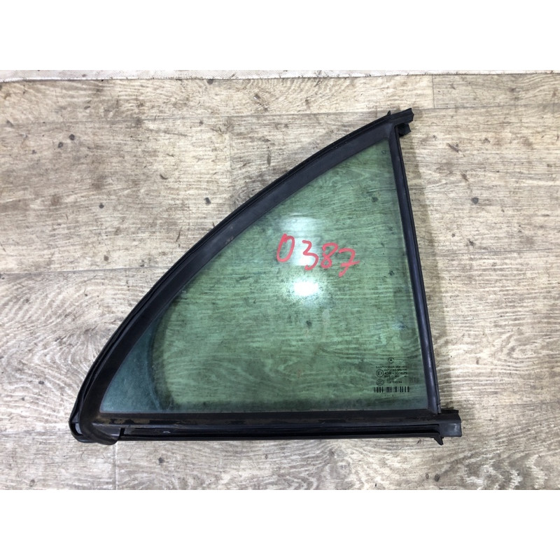 Форточка двери (кузов и элементы) Mercedes-Benz E-class W211 2008 3.5