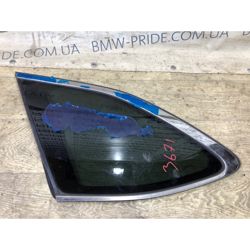 Форточка кузова (стекла и зеркала) Subaru Outback BS 2016 2.5 65209AL11A