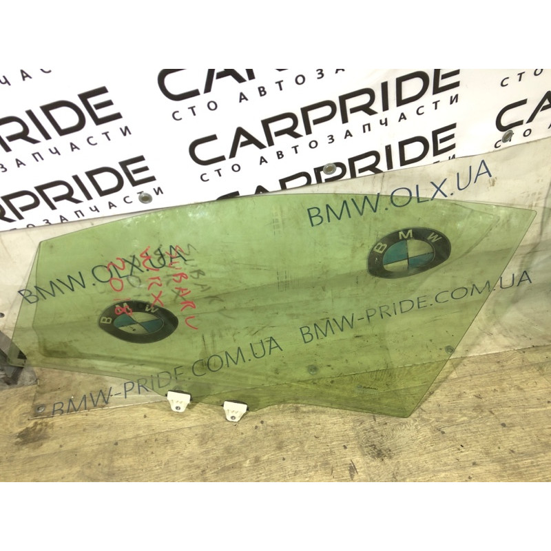 Стекло (кузов и элементы) Subaru Impreza WRX 2019 61011VA410