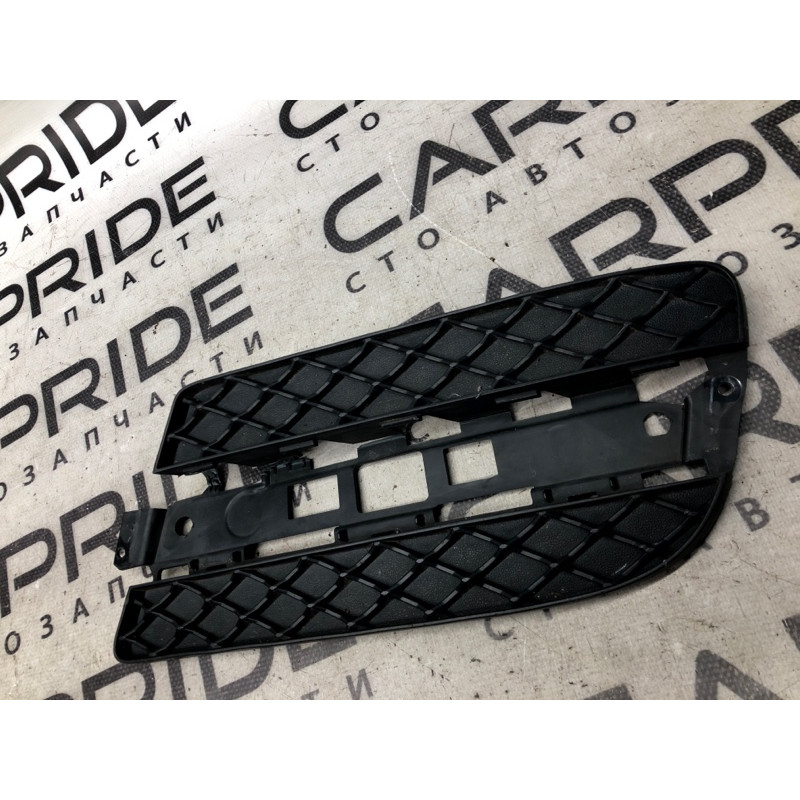 Решетка бампера (кузов и элементы) Mercedes-Benz GL X164 2012 4.6 a1648847222