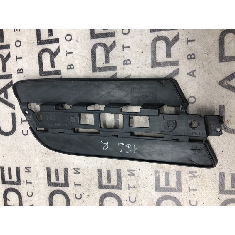 Решетка бампера (кузов и элементы) Mercedes-Benz GL X164 2012 4.6 a1648847222