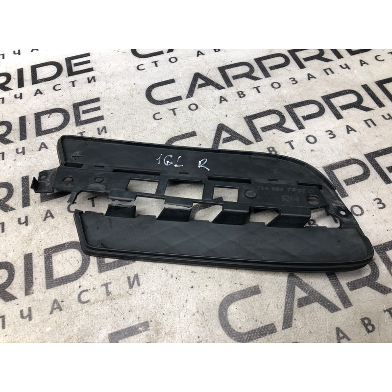 Решетка бампера (кузов и элементы) Mercedes-Benz GL X164 2012 4.6 a1648847222