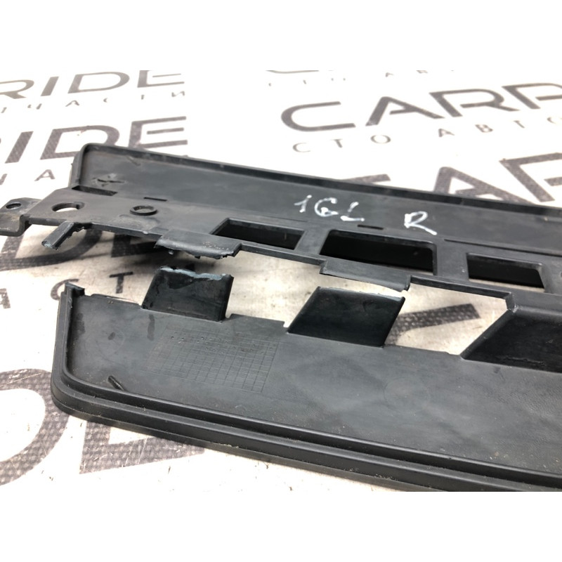 Решетка бампера (кузов и элементы) Mercedes-Benz GL X164 2012 4.6 a1648847222