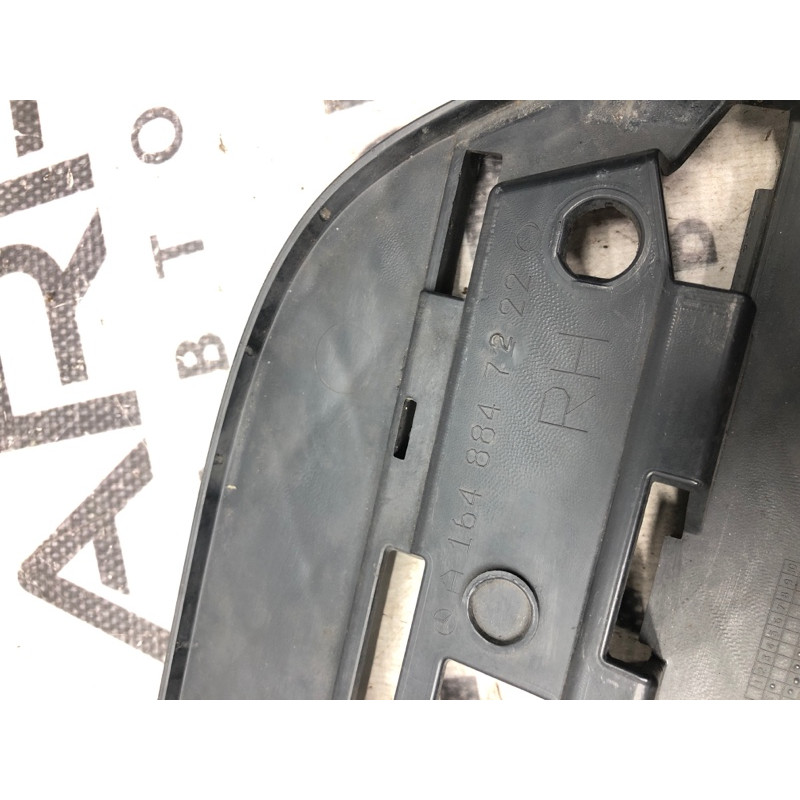 Решетка бампера (кузов и элементы) Mercedes-Benz GL X164 2012 4.6 a1648847222