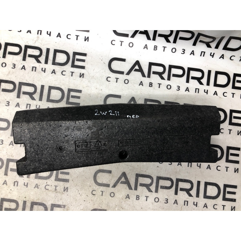 Абсорбер (наполнитель) бампера (кузов и элементы) Mercedes-Benz E-class W211 2008 3.5 a2118851337