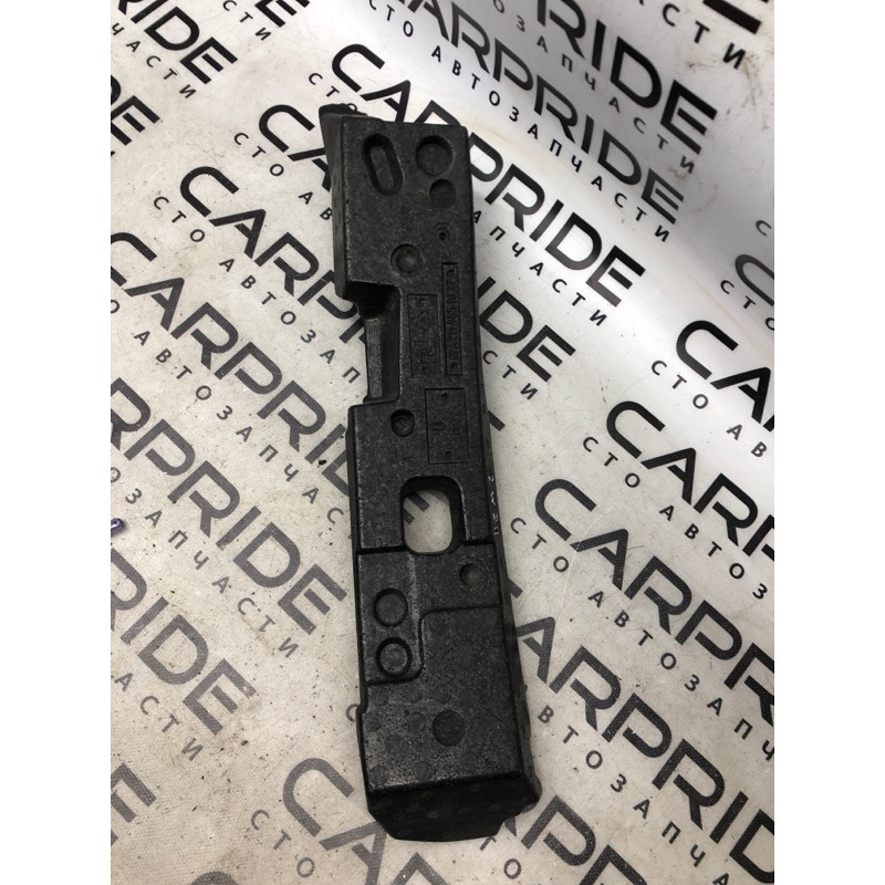 Абсорбер (наполнитель) бампера (кузов и элементы) Mercedes-Benz E-class W211 2008 3.5 a2118851637