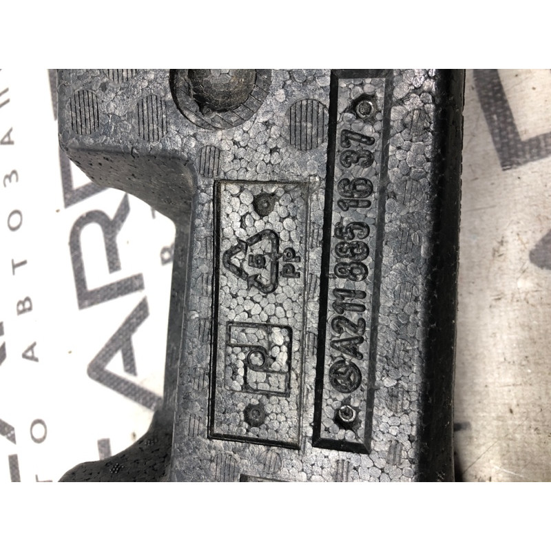 Абсорбер (наполнитель) бампера (кузов и элементы) Mercedes-Benz E-class W211 2008 3.5 a2118851637