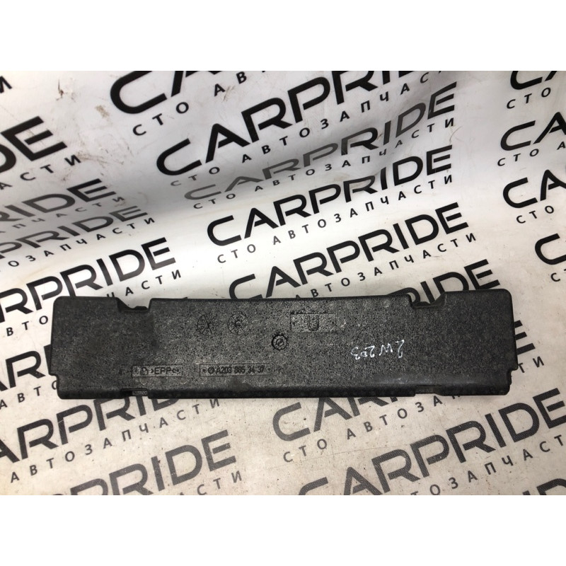 Абсорбер (наполнитель) бампера (кузов и элементы) Mercedes-Benz C-class W203 2007 3.0 a2038853437