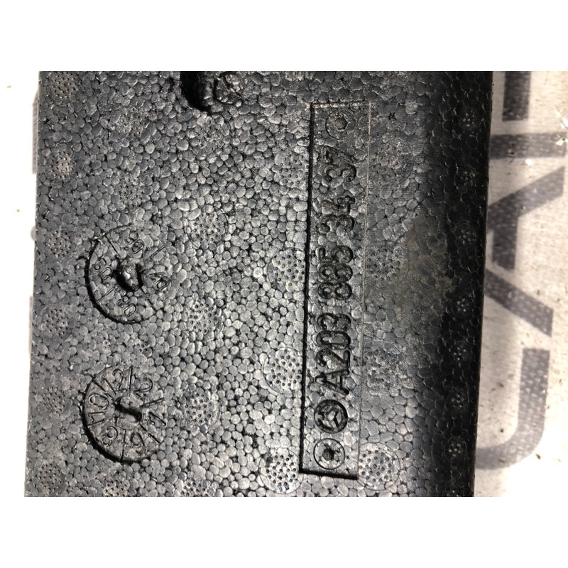 Абсорбер (наполнитель) бампера (кузов и элементы) Mercedes-Benz C-class W203 2007 3.0 a2038853437