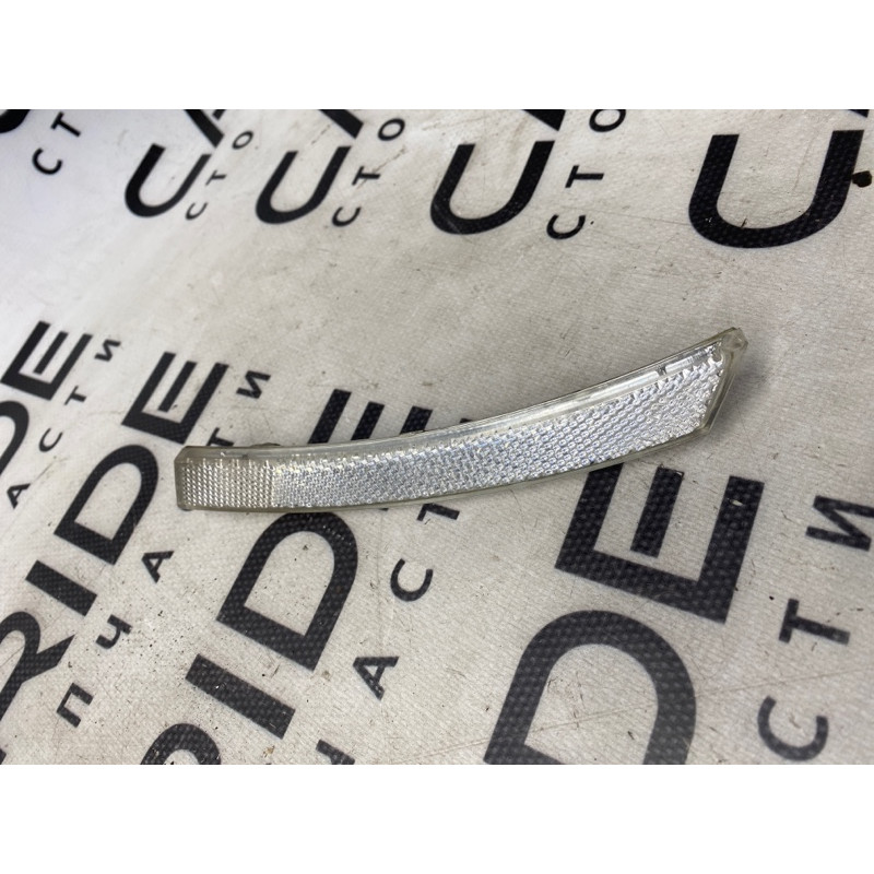 Катафот бампера (кузов и элементы) Mini Cooper R53 S R53 2006 1.6 63147165871