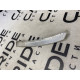 Катафот бампера (кузов и элементы) Mini Cooper R53 S R53 2006 1.6 63147165871