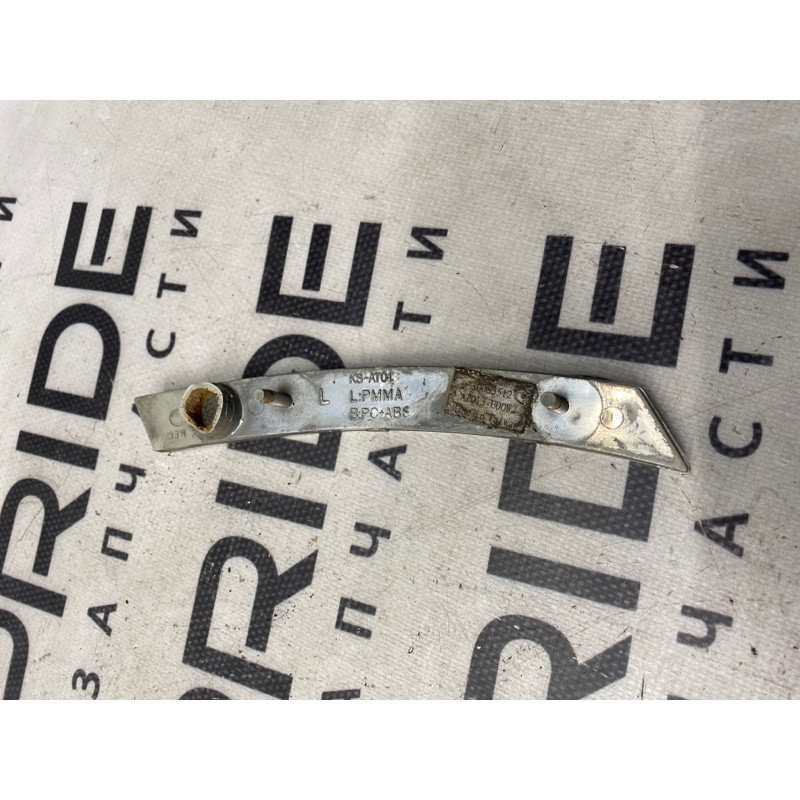 Катафот бампера (кузов и элементы) Mini Cooper R53 S R53 2006 1.6 63147165871