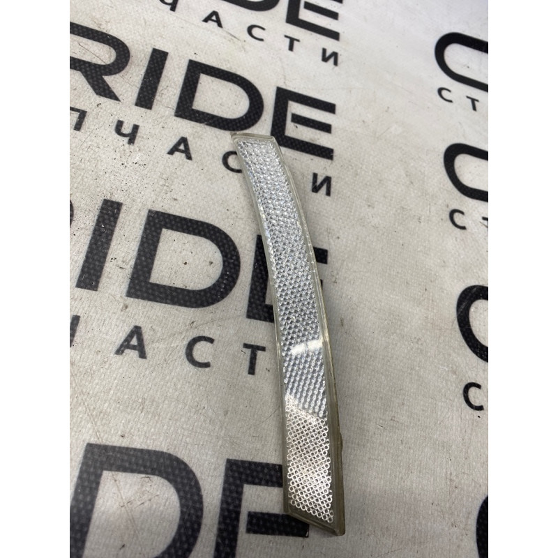 Катафот бампера (кузов и элементы) Mini Cooper R53 S R53 2006 1.6 63147165871