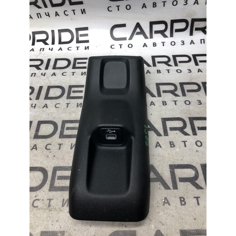 Накладка центральной консоли (салон) Jeep Renegade BU 2020 2.4 6RH29LXHAA